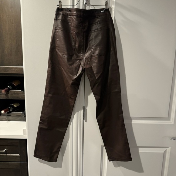 Kut from The Kloth Brown Coated Connie - Picture 6 of 12